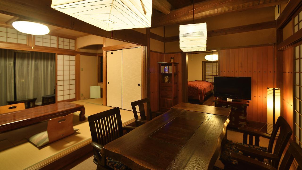 Oyado Hanabou Minamioguni Esterno foto
