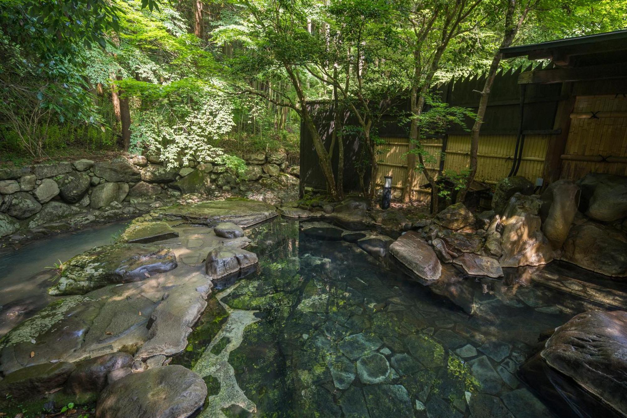 Oyado Hanabou Minamioguni Esterno foto