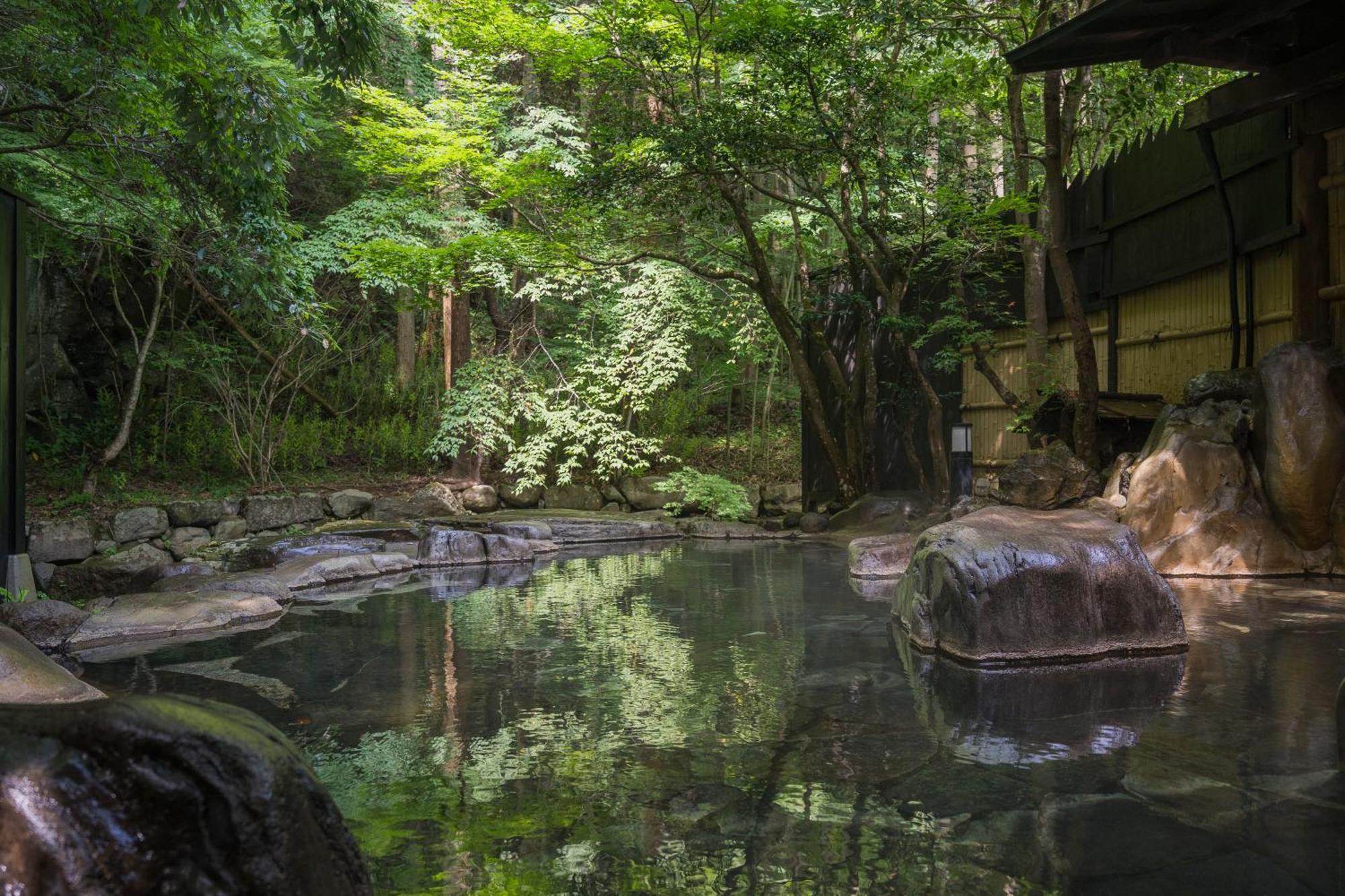 Oyado Hanabou Minamioguni Esterno foto