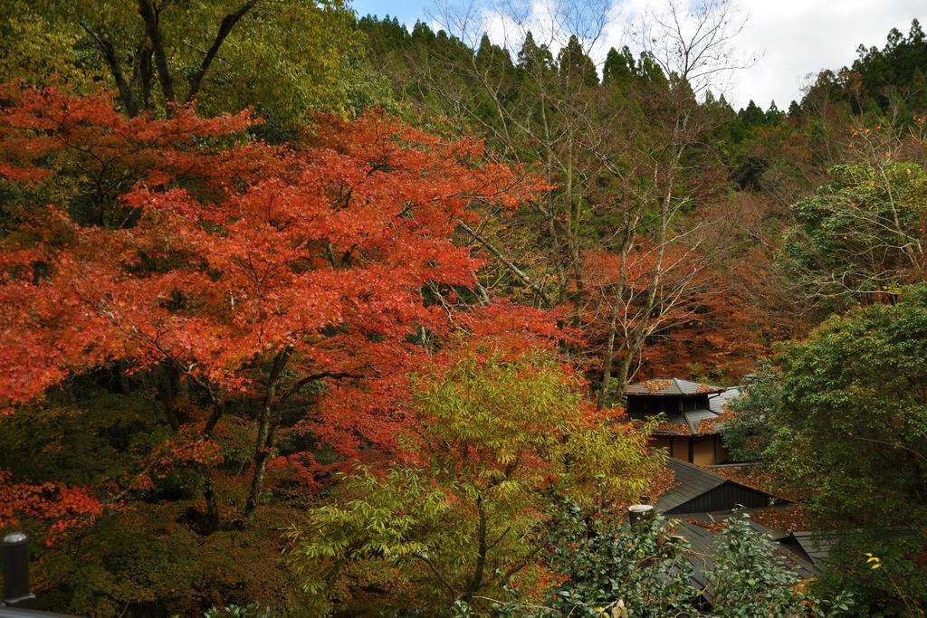 Oyado Hanabou Minamioguni Esterno foto
