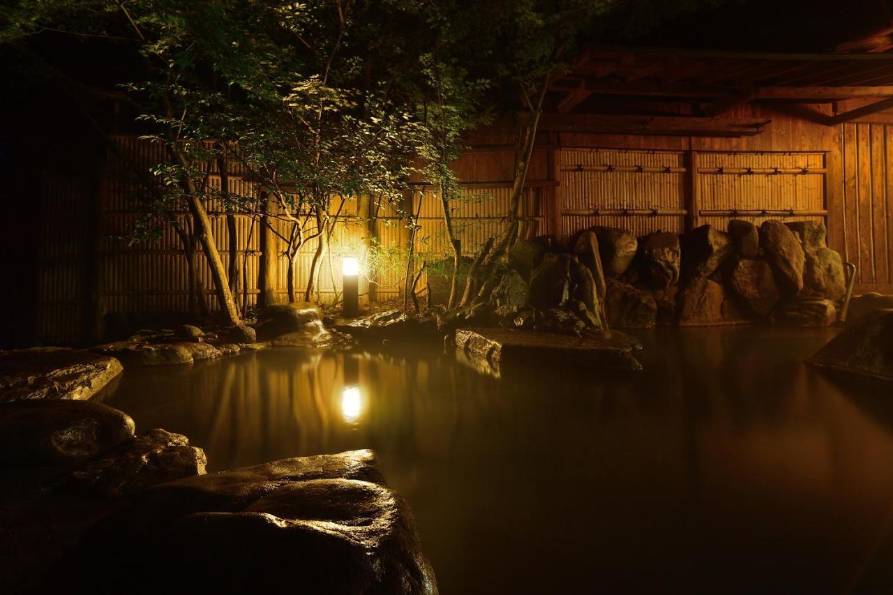 Oyado Hanabou Minamioguni Esterno foto